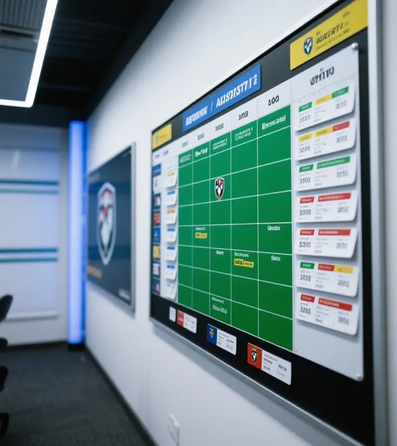 赛事信息与数据分析