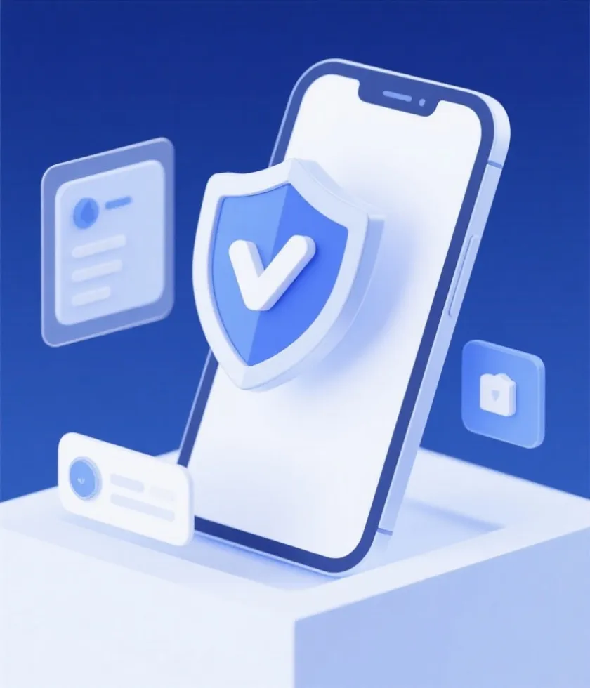 账户安全与验证示意图