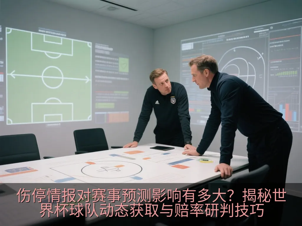 伤停情报对赛事预测影响有多大？揭秘世界杯球队动态获取与赔率研判技巧