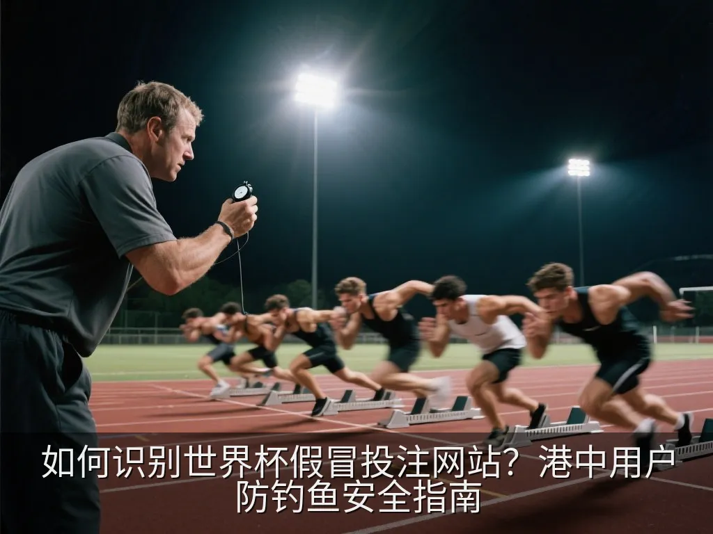 如何识别世界杯假冒投注网站？港中用户防钓鱼安全指南